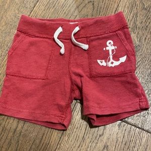 Crew Cut kids shorts